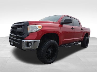 2017 Toyota Tundra 4WD SR5