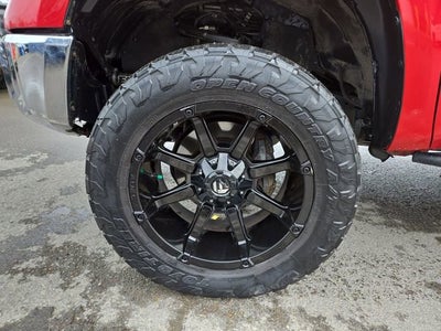 2017 Toyota Tundra 4WD SR5