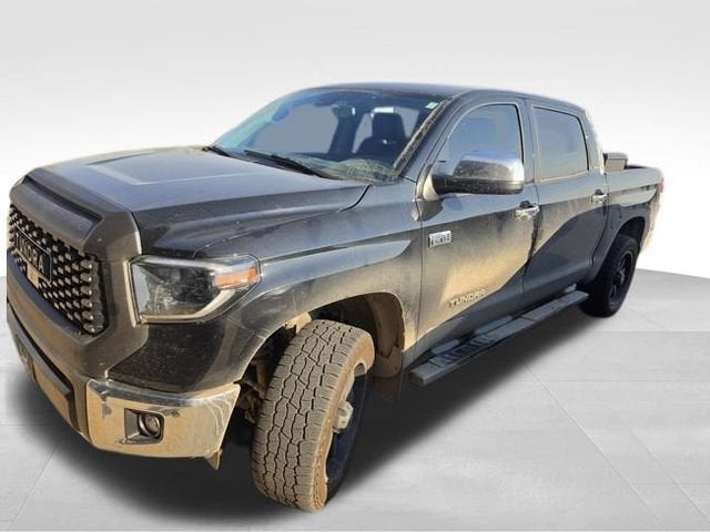 2021 Toyota Tundra 4WD Limited