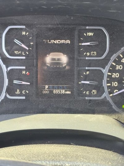 2021 Toyota Tundra 4WD Limited