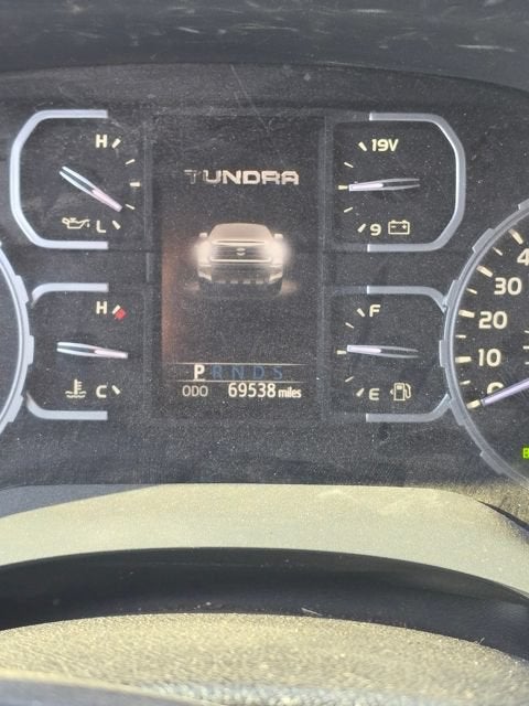 2021 Toyota Tundra 4WD Limited