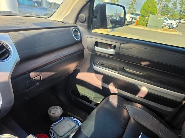 2021 Toyota Tundra 4WD Limited