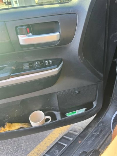 2021 Toyota Tundra 4WD Limited