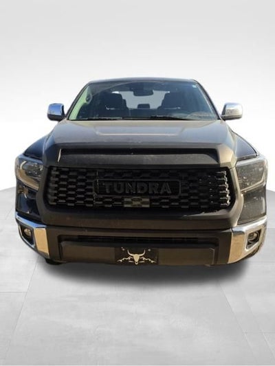 2021 Toyota Tundra 4WD Limited