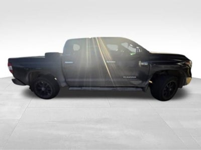 2021 Toyota Tundra 4WD Limited