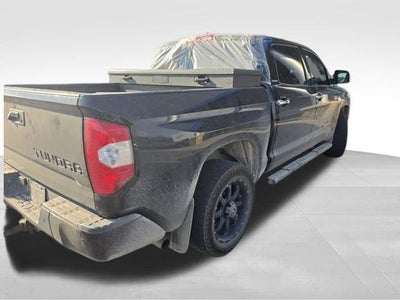 2021 Toyota Tundra 4WD Limited