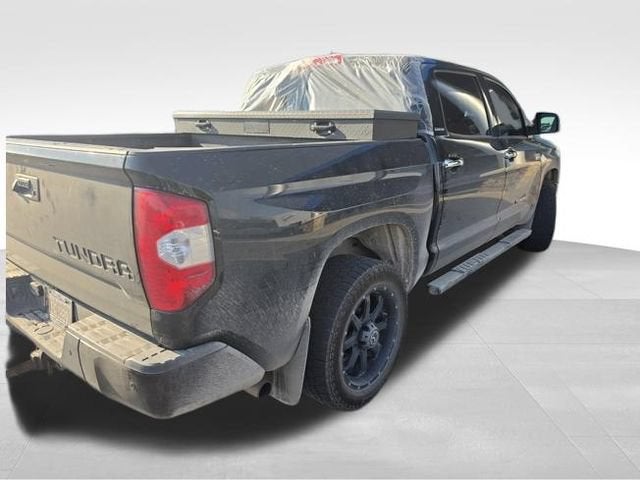 2021 Toyota Tundra 4WD Limited