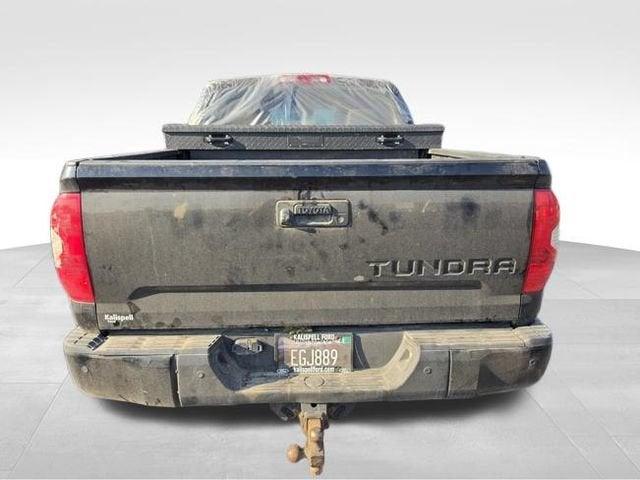 2021 Toyota Tundra 4WD Limited