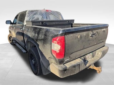 2021 Toyota Tundra 4WD Limited