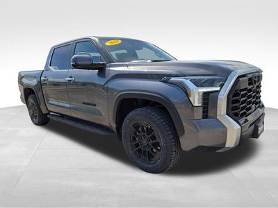 2023 Toyota Tundra 4WD Limited Hybrid
