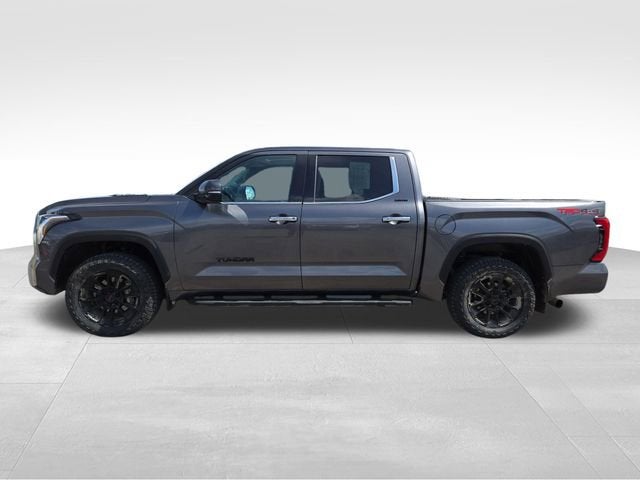 2023 Toyota Tundra 4WD Limited Hybrid