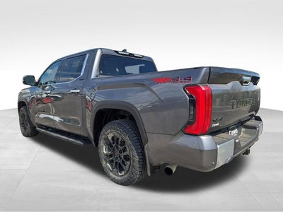 2023 Toyota Tundra 4WD Limited Hybrid