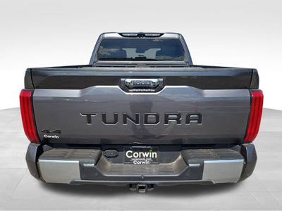2023 Toyota Tundra 4WD Limited Hybrid