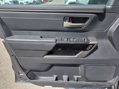 2023 Toyota Tundra 4WD Limited Hybrid