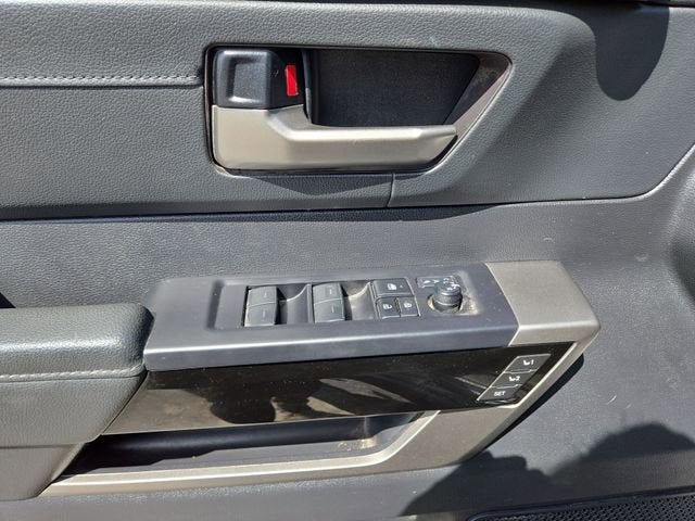 2023 Toyota Tundra 4WD Limited Hybrid