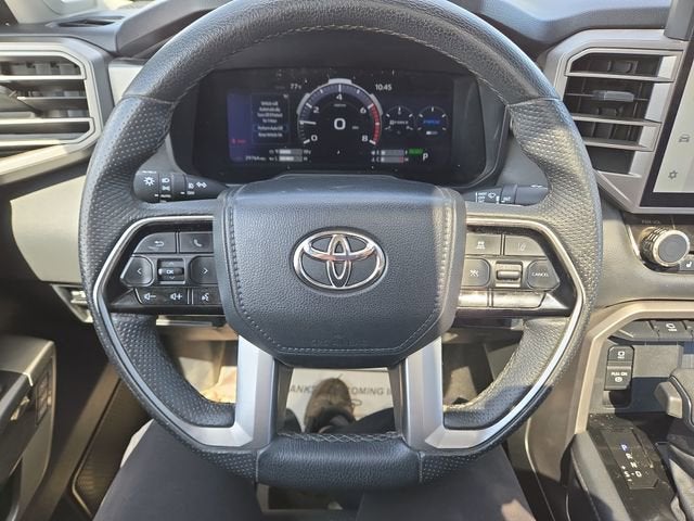 2023 Toyota Tundra 4WD Limited Hybrid