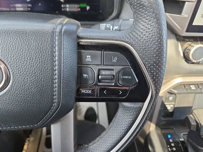 2023 Toyota Tundra 4WD Limited Hybrid