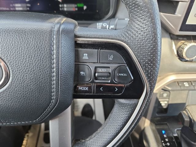 2023 Toyota Tundra 4WD Limited Hybrid