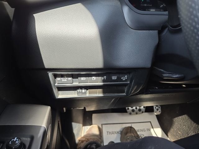 2023 Toyota Tundra 4WD Limited Hybrid