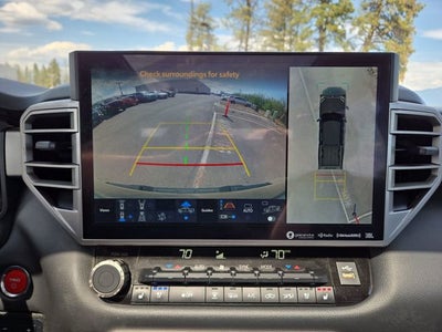 2023 Toyota Tundra 4WD Limited Hybrid