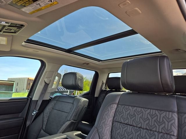 2023 Toyota Tundra 4WD Limited Hybrid