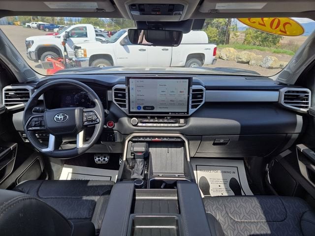 2023 Toyota Tundra 4WD Limited Hybrid
