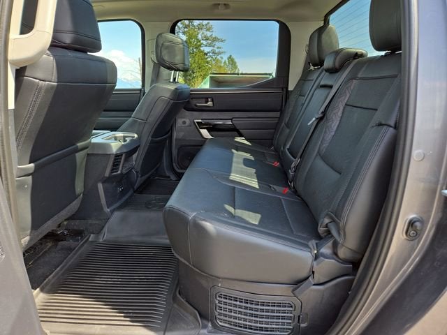 2023 Toyota Tundra 4WD Limited Hybrid