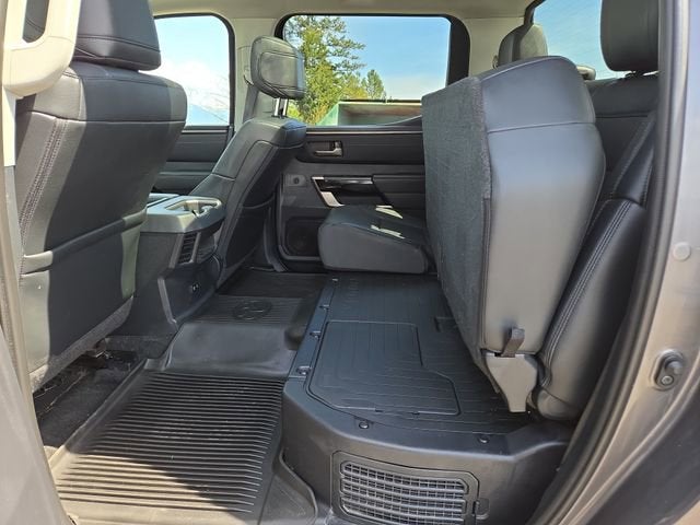 2023 Toyota Tundra 4WD Limited Hybrid