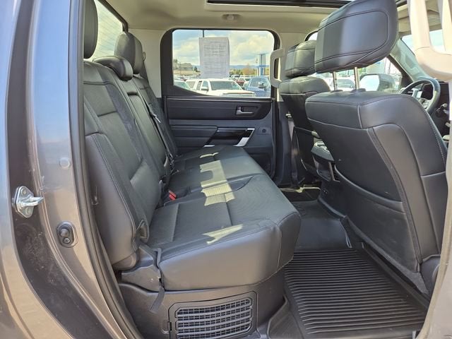 2023 Toyota Tundra 4WD Limited Hybrid