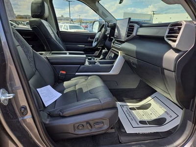 2023 Toyota Tundra 4WD Limited Hybrid