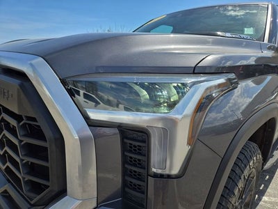 2023 Toyota Tundra 4WD Limited Hybrid