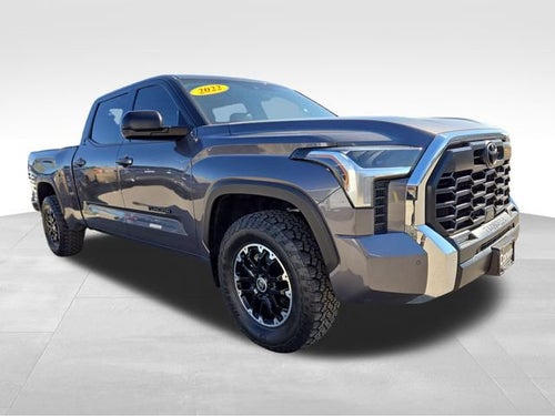 2022 Toyota Tundra 4WD SR5