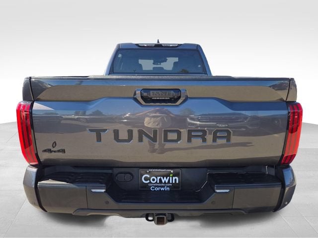 2022 Toyota Tundra 4WD SR5