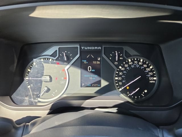 2022 Toyota Tundra 4WD SR5