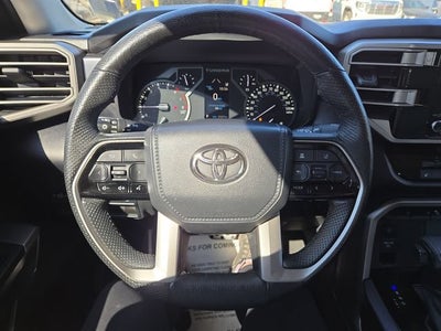 2022 Toyota Tundra 4WD SR5