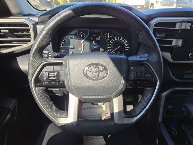 2022 Toyota Tundra 4WD SR5