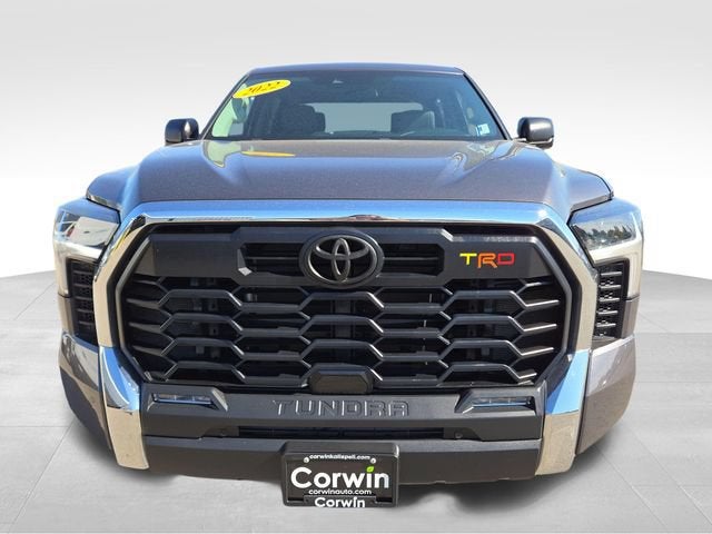 2022 Toyota Tundra 4WD SR5