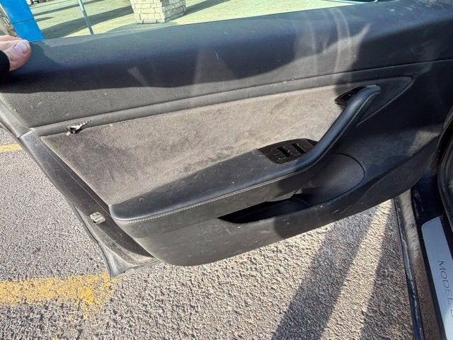 2018 Tesla Model 3 Long Range Battery
