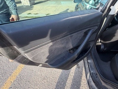2018 Tesla Model 3 Long Range Battery