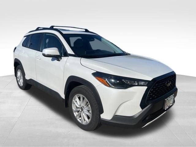 2023 Toyota Corolla Cross LE