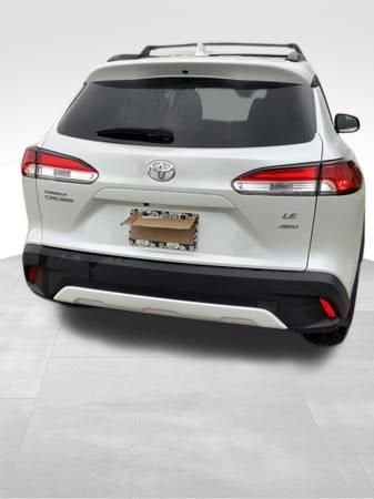 2023 Toyota Corolla Cross LE