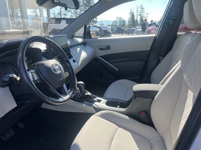 2023 Toyota Corolla Cross LE