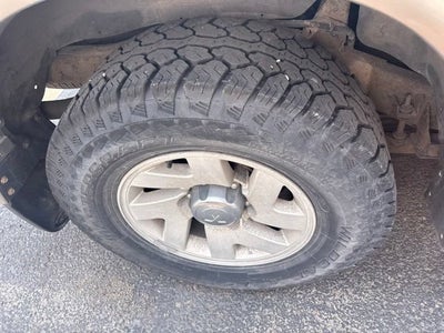 2000 Mitsubishi Montero Sport LS
