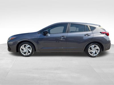 2024 Subaru Impreza BASE