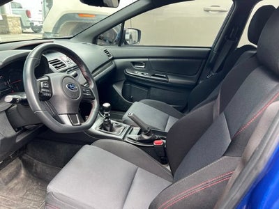2020 Subaru WRX Premium