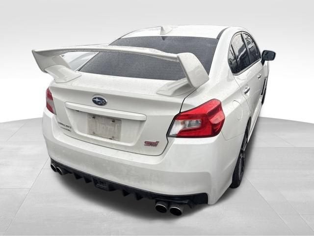2017 Subaru WRX STI