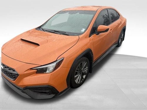 2024 Subaru WRX BASE