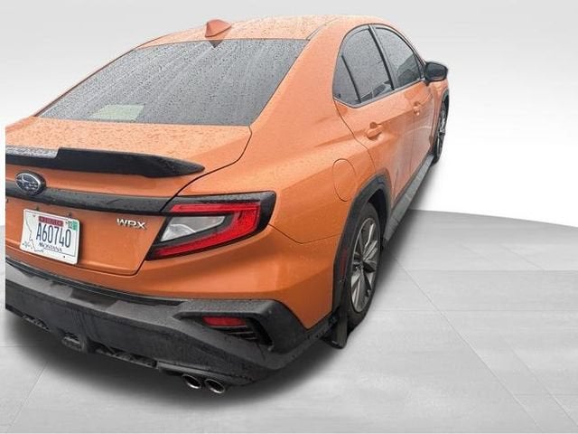 2024 Subaru WRX BASE