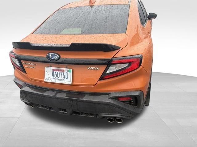2024 Subaru WRX BASE