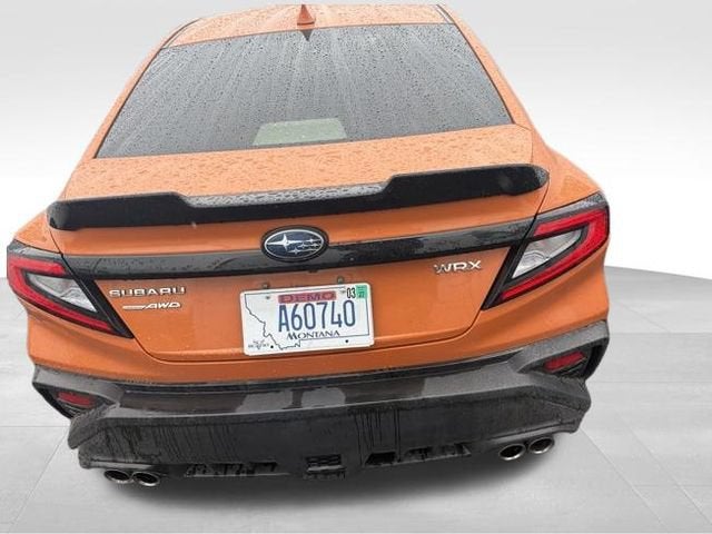 2024 Subaru WRX BASE